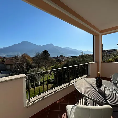 Apartmán Casetta Larianella - Larihome A76 Gravedona