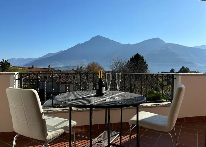 Casetta Larianella - Larihome A76 Appartement *