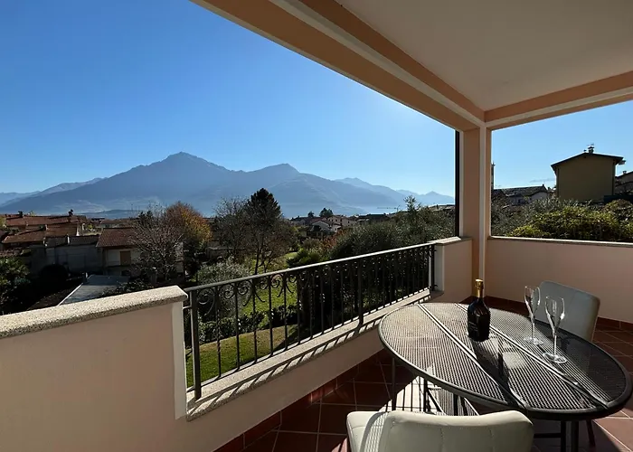 Appartement Casetta Larianella - Larihome A76 Gravedona