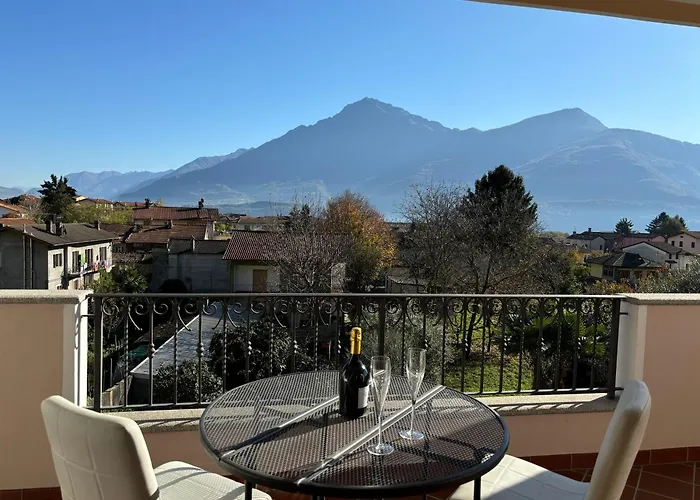 Casetta Larianella - Larihome A76 Appartement