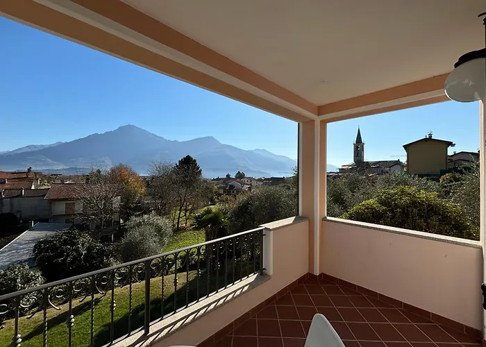 Appartement Casetta Larianella - Larihome A76 *